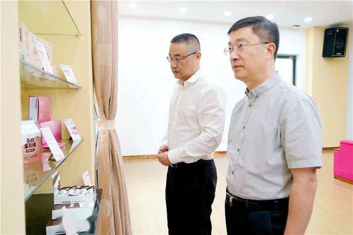 邵軍民深入一線走訪調(diào)研骨干民營企業(yè) 聚焦企業(yè)信用調(diào)查與評估工作 助力優(yōu)化營商環(huán)境