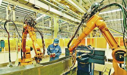 人工智能助力裝備制造業轉型升級 應用軟件開發的新機遇與挑戰