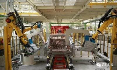 以工匠之心造車，以智能之翼翱翔 實體制造與人工智能的融合發(fā)展之路